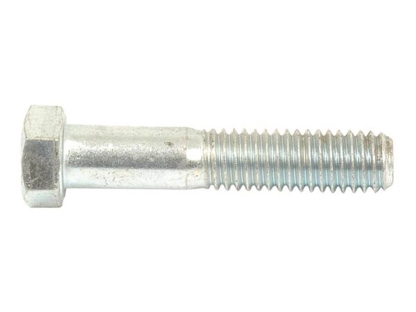 Bolt, Størrelse: 7/16'' x 2-1/4'' UNC (DIN or Standard No. ASME B18.2.1) Trækstyrke: 8.8.