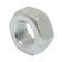 Møtrik, Størrelse: M10x1.00mm (DIN 934) Metric Fine
