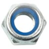 Låsemøtrik, Størrelse: M16x1.50mm (DIN 985) Metric Fine