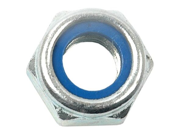 Låsemøtrik, Størrelse: M16x1.50mm (DIN 985) Metric Fine