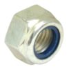 Låsemøtrik, Størrelse: M20x1.50mm (DIN 985) Metric Coarse
