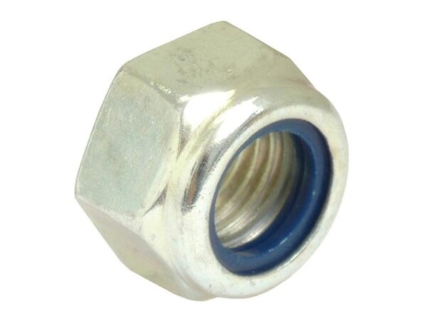 Låsemøtrik, Størrelse: M20x1.50mm (DIN 985) Metric Coarse