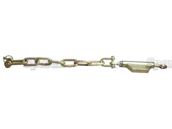 Stabilisatorkæde - Sjækel Ø13mm - je Bolt Ø19mm - Min. længde:820mm - 3/4 UNC