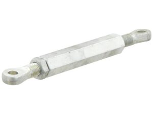 Stabilisatormøtrik Samlet - Min. længde: 10mm, Max. længde: 349mm - 3/4
