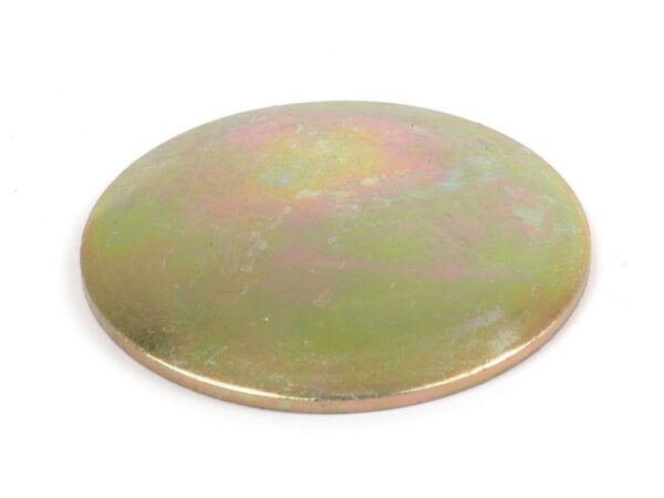 Frostprop - 1-3/4'' (Dished Type - Mild Steel)