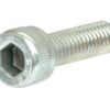 Umbrachobolt, Størrelse: M16x80mm (DIN 912)