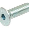 Umbrachobolt (undersænket), Størrelse: M5x30mm (DIN 7991)