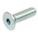Umbrachobolt (undersænket), Størrelse: M16x60mm (DIN 7991)