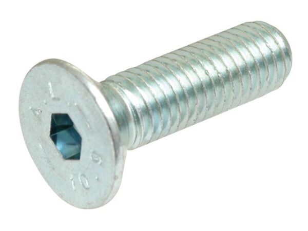 Umbrachobolt (undersænket), Størrelse: M16x60mm (DIN 7991)