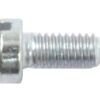 Maskinskrue, Størrelse: M4x8mm (DIN 84)