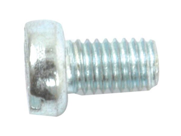 Maskinskrue, Størrelse: M5x8mm (DIN 84)