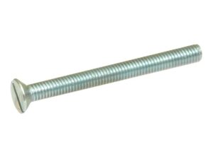 53974_pic1 Maskinskrue (undersænket), Størrelse: M3x10mm (DIN 963)