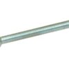 Maskinskrue (undersænket), Størrelse: M5x35mm (DIN 963)