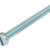 Maskinskrue, Størrelse: M3x10mm (DIN 84)