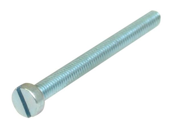 Maskinskrue, Størrelse: M3x10mm (DIN 84)