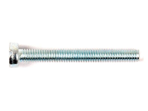 Maskinskrue, Størrelse: M3x25mm (DIN 84)