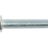 Maskinskrue, Størrelse: M4x20mm (DIN 84)