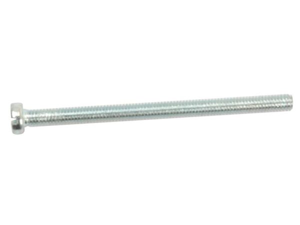 Maskinskrue, Størrelse: M5x16mm (DIN 84)