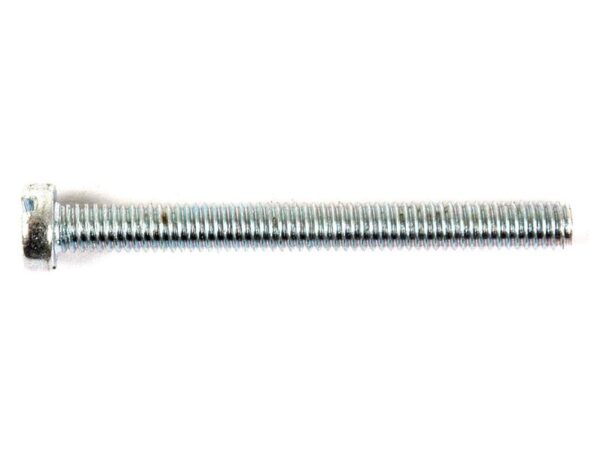 Maskinskrue, Størrelse: M5x25mm (DIN 84)
