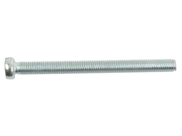 Maskinskrue, Størrelse: M5x60mm (DIN 84)