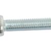 Maskinskrue, Størrelse: M6x25mm (DIN 84)