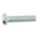Maskinskrue, Størrelse: M6x25mm (DIN 84)