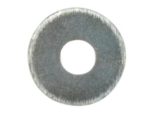 54287_pic1 Fladskive, ID: 7mm, Udv. Ø: 22mm, Tykkelse: 2mm (DIN or Standard No. DIN 9021A)