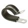 Clamp m/gummi, ID: Ø29mm