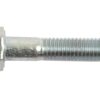 Bolt, Størrelse: 8x35mm (DIN or Standard No. DIN 931)