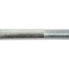 Bolt, Størrelse: 8x55mm (DIN or Standard No. DIN 931)
