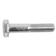 Bolt, Størrelse: 10x50mm (DIN or Standard No. DIN 931)