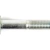 Bolt, Størrelse: 10x55mm (DIN or Standard No. DIN 931)