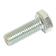 Bolt, Størrelse: M12x35mm (DIN 933) Trækstyrke: 10.9.
