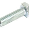 Bolt, Størrelse: M12x40mm (DIN 933) Trækstyrke: 10.9.