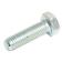 Bolt, Størrelse: M12x40mm (DIN 933) Trækstyrke: 10.9.