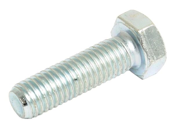 Bolt, Størrelse: M12x40mm (DIN 933) Trækstyrke: 10.9.
