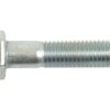 Bolt, Størrelse: 12x50mm (DIN or Standard No. DIN 931)