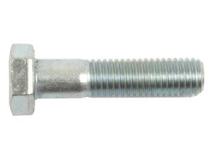 Bolt, Størrelse: 12x50mm (DIN or Standard No. DIN 931)