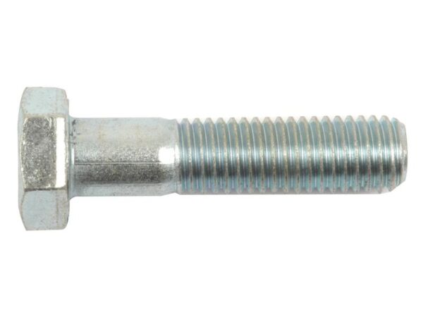 Bolt, Størrelse: 12x50mm (DIN or Standard No. DIN 931)