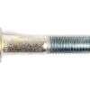 Bolt, Størrelse: 12x60mm (DIN or Standard No. DIN 931)