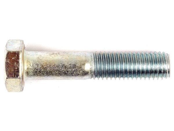 Bolt, Størrelse: 12x60mm (DIN or Standard No. DIN 931)