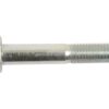 Bolt, Størrelse: 12x70mm (DIN or Standard No. DIN 931)
