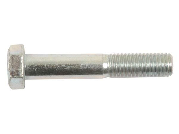 Bolt, Størrelse: 12x70mm (DIN or Standard No. DIN 931)