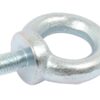 Øjebolt, M10x18mm, Ø25mm (DIN 580)