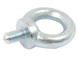Øjebolt, M10x18mm, Ø25mm (DIN 580)