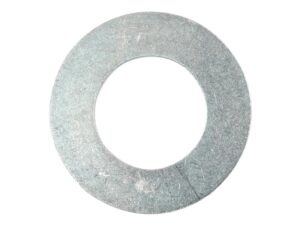 Fladskiver, ID: 25.4mm (DIN or Standard No. DIN 125)