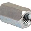 Forbindelsesmøtrik, Størrelse: M6x1.50mm (DIN 6334) Metric Coarse