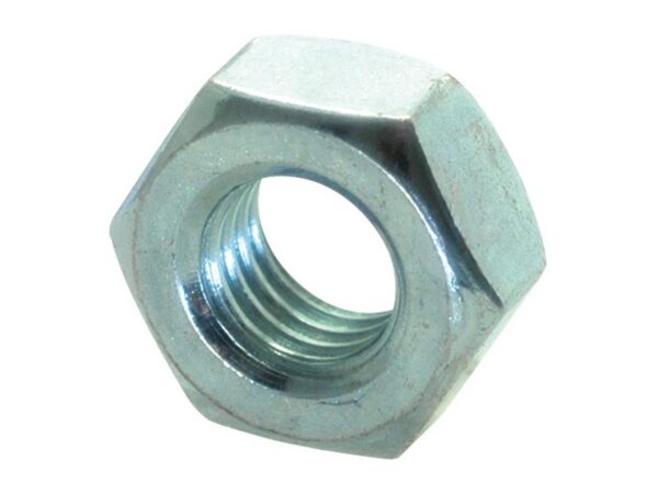 Møtrik, Størrelse: M3x0.50mm (DIN 934) Metric Coarse