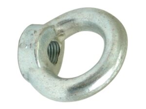 Øjemøtrik, Størrelse: M8xØ20mm (DIN 582) Metric Coarse