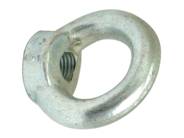 Øjemøtrik, Størrelse: M8xØ20mm (DIN 582) Metric Coarse